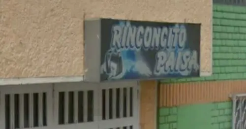 RINCONSITO PAISA BOGOTÁ RINCONSITO PAISA BOGOTÁ
